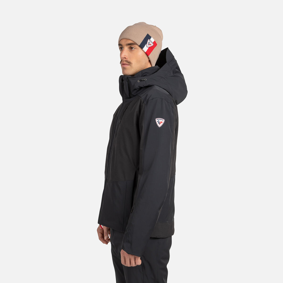 Summit Stripe Herrenskijacke