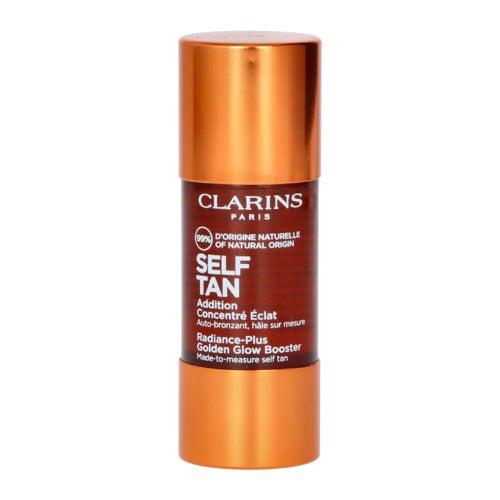 Clarins Radiance-Plus Golden Glow Booster pleťový krém 15 ml