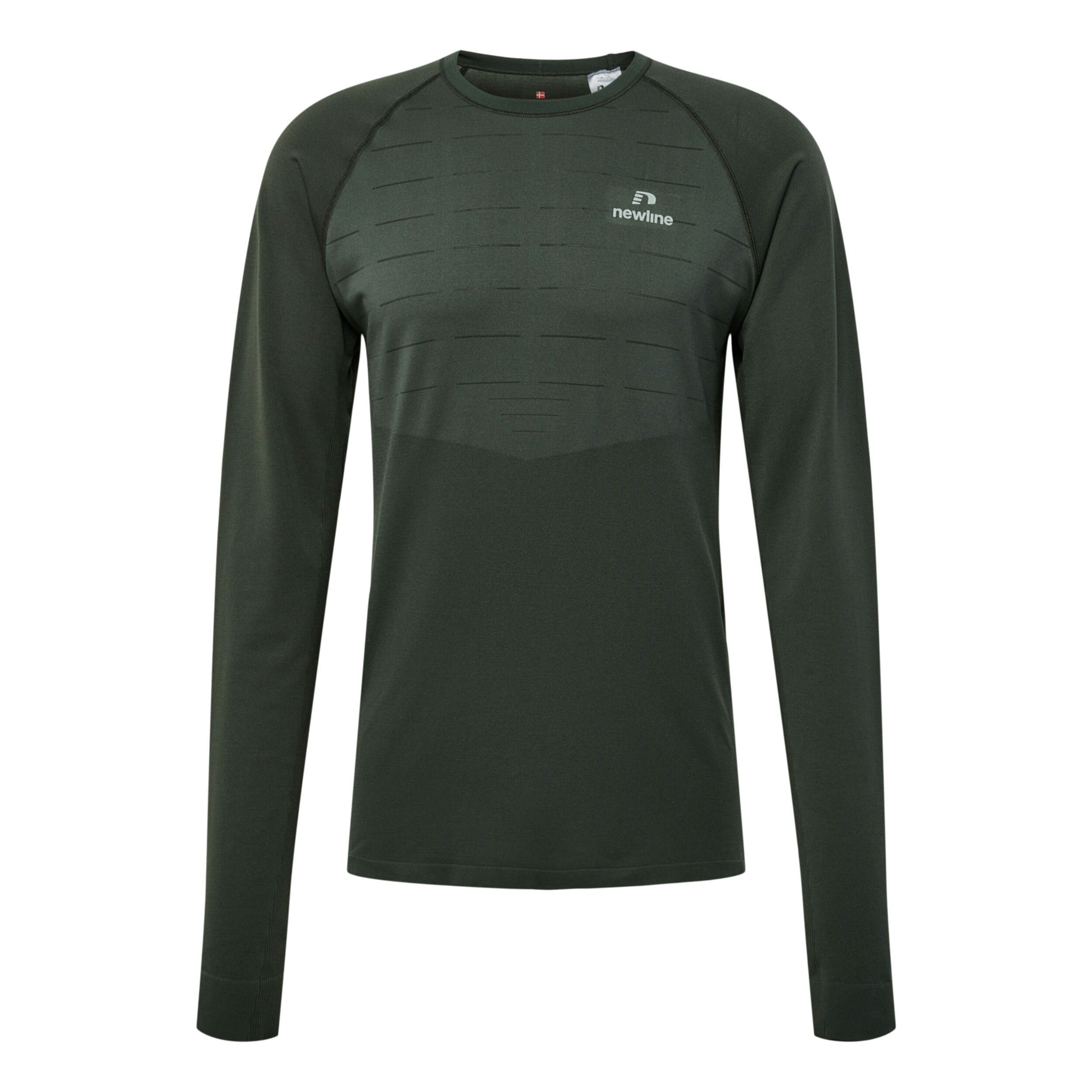 Pace Seamless Lauftop Herren - Beige