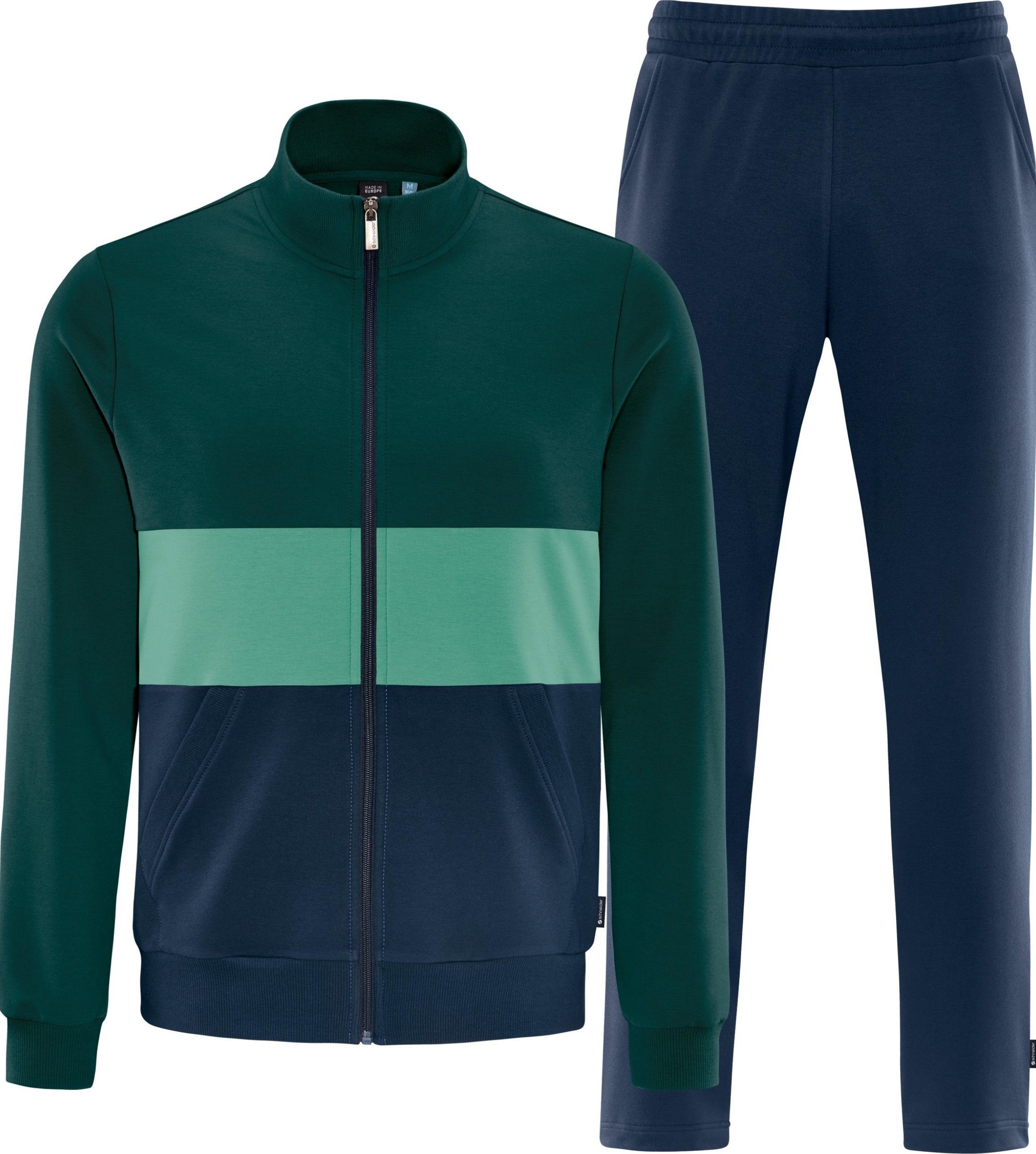 SCHNEIDER Sportswear Trainingsanzug ERIKM-ANZUG, Kurzgrösse