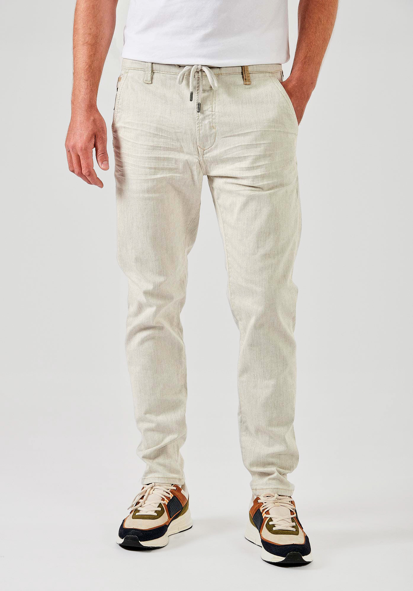 IRWIX  Jean slim homme