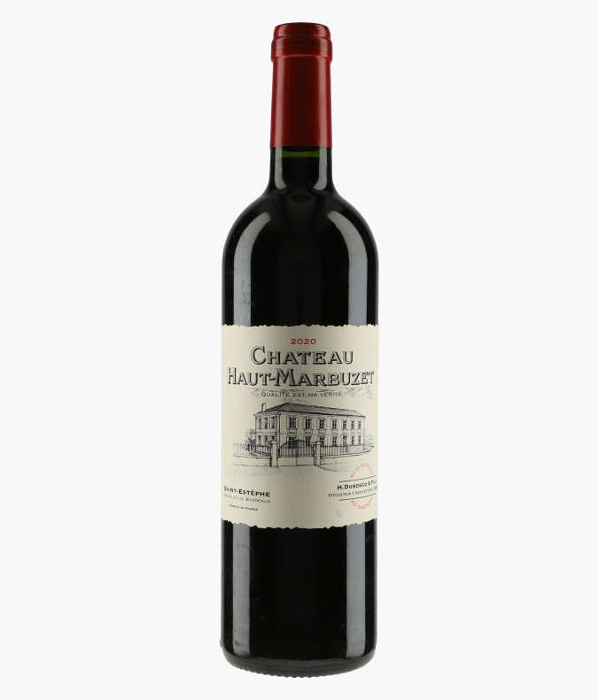 Château Haut-Marbuzet 2020CHÂTEAU HAUT-MARBUZET