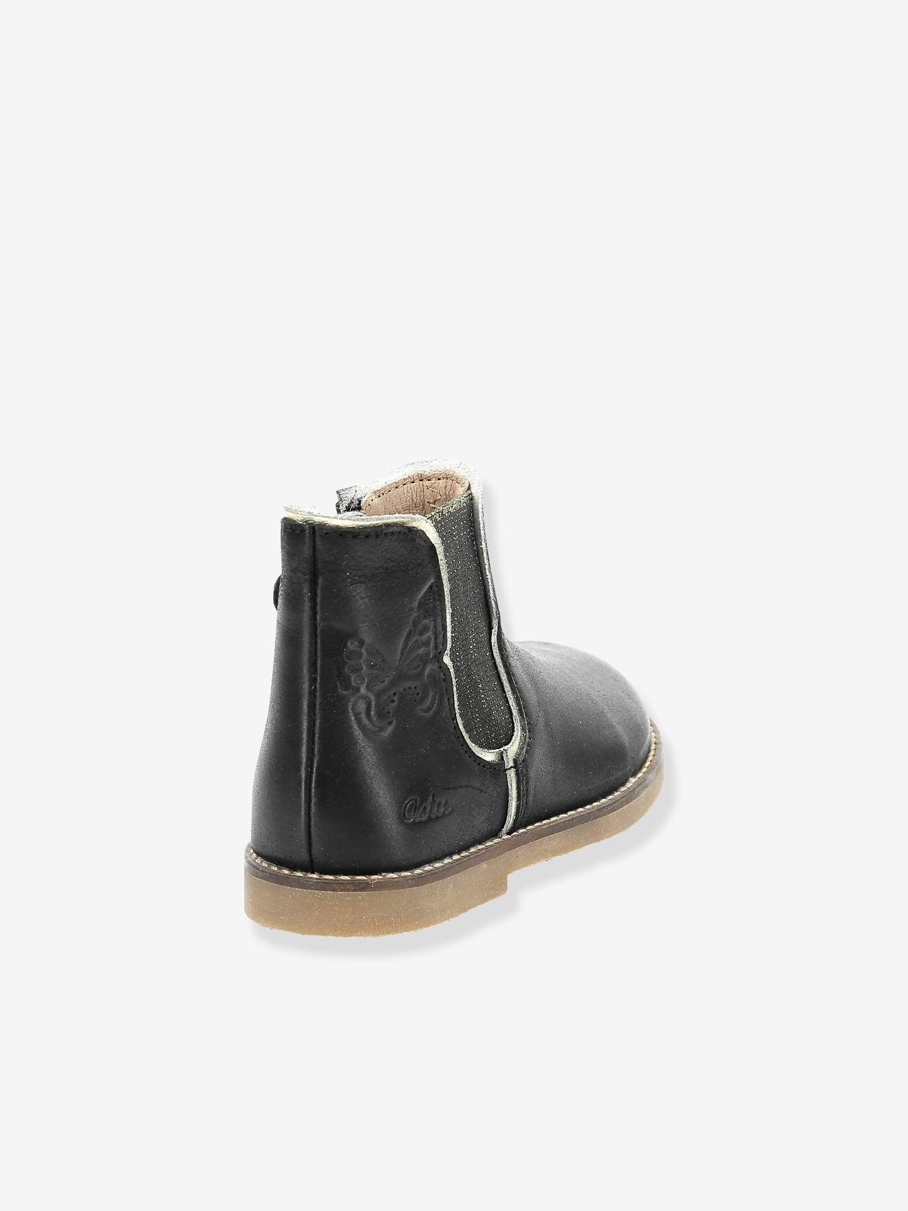 Aster Mädchen Boots SARMILLE ASTER - schwarz