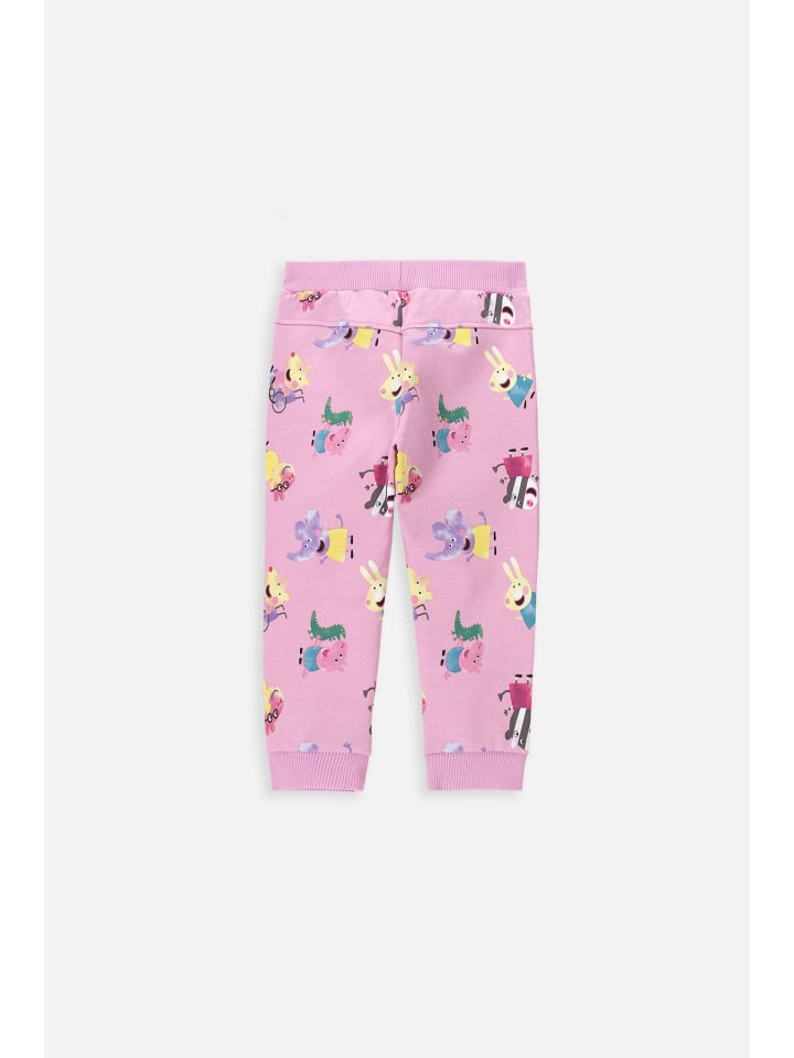 Coccodrillo Sporthose in gedämpftes Rosa günstig kaufen