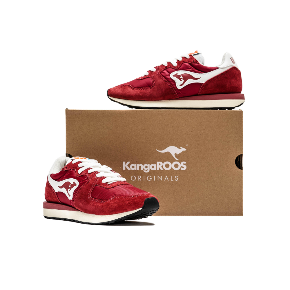 KangaROOS AUSSIE ATHLUXE 603000-6600 / rot