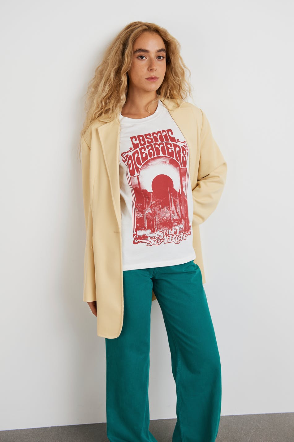 Jonna tee