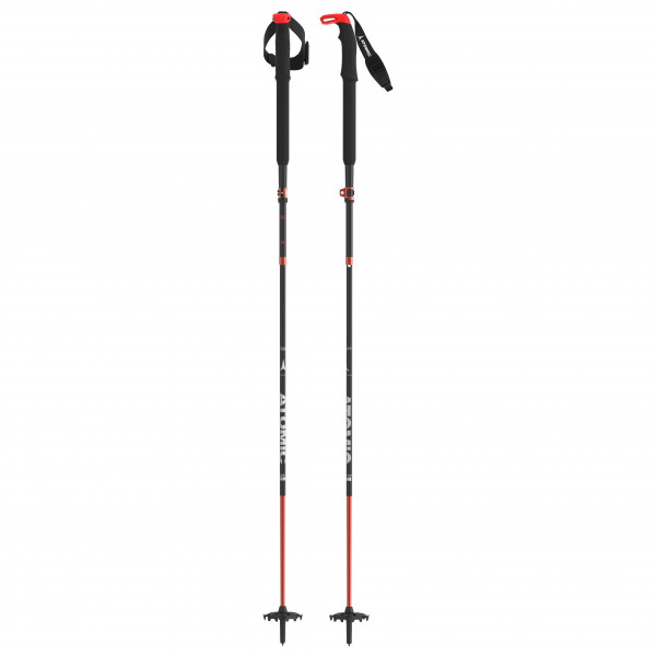 Atomic - BCT Mountaineering Carbon SQS - Skitourenstöcke