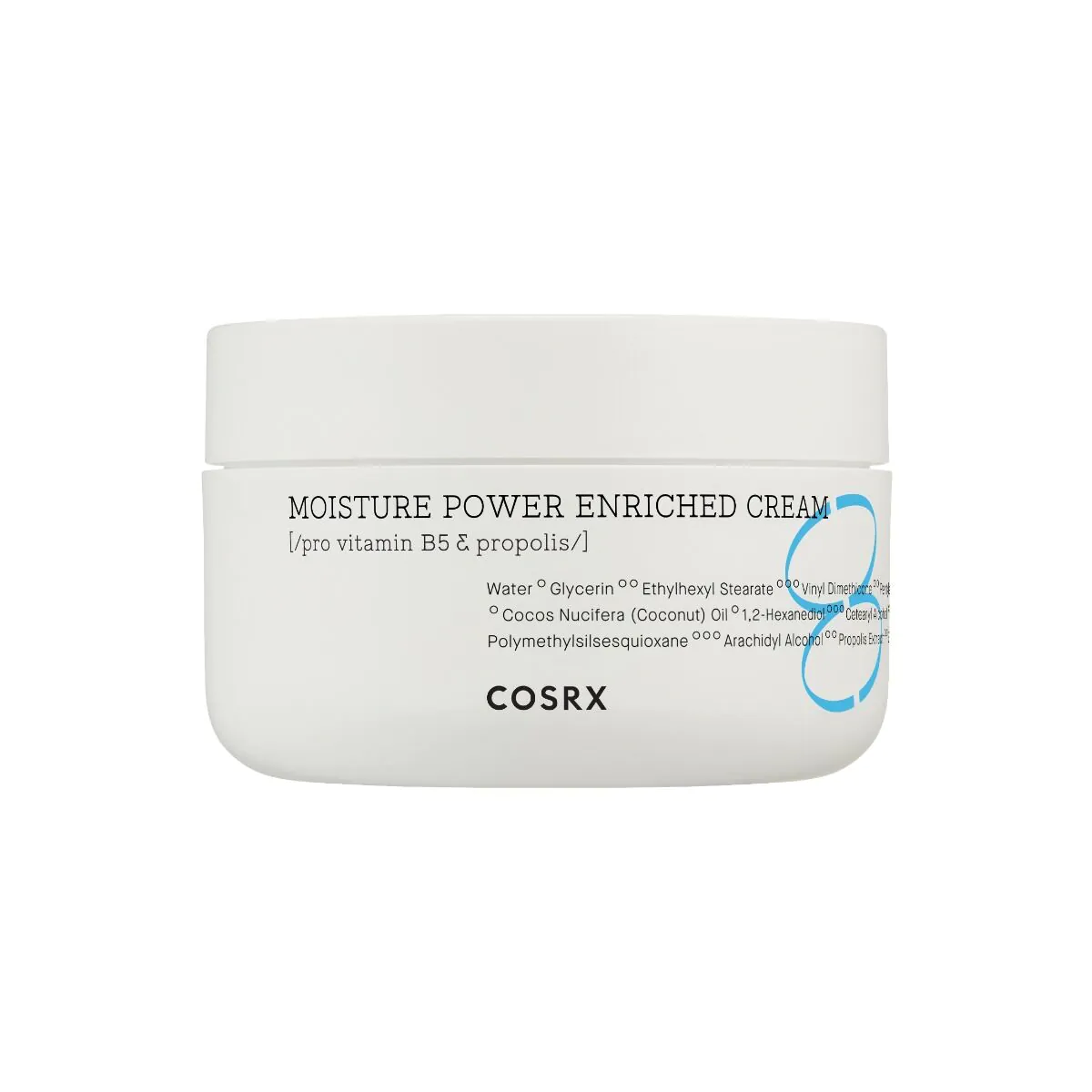 Cosrx Hydrium Moisture Power obogaćena krema