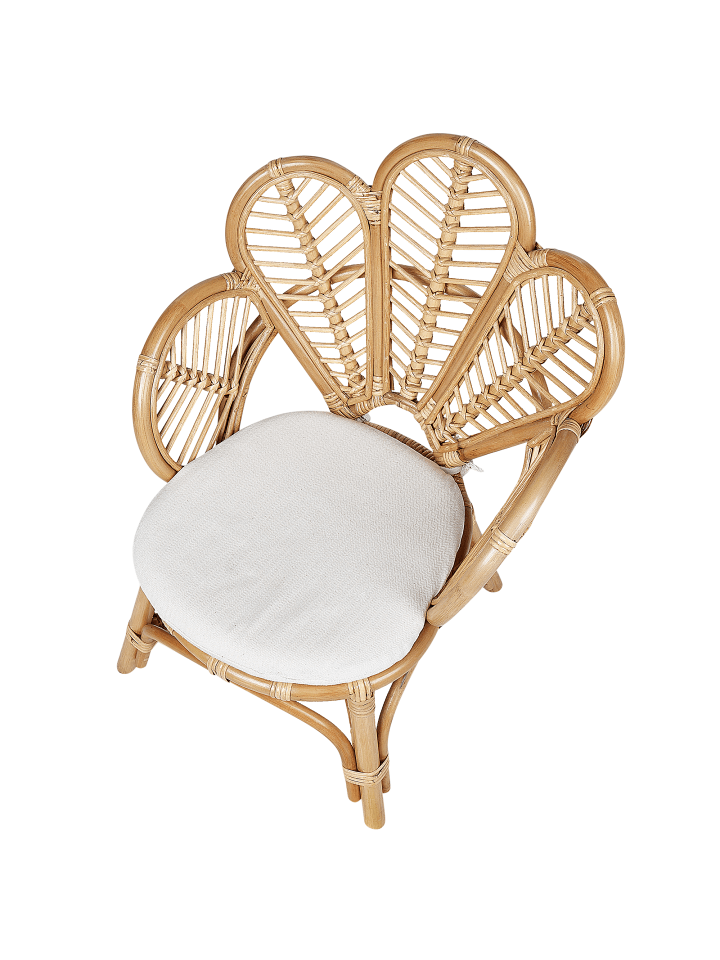 Beliani Kindersessel FLORENTINE II in  - (W) 58 x (H) 70 x (L) 55 cm günstig kaufen onesize