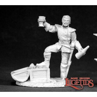 Rudiger Pirate Lord