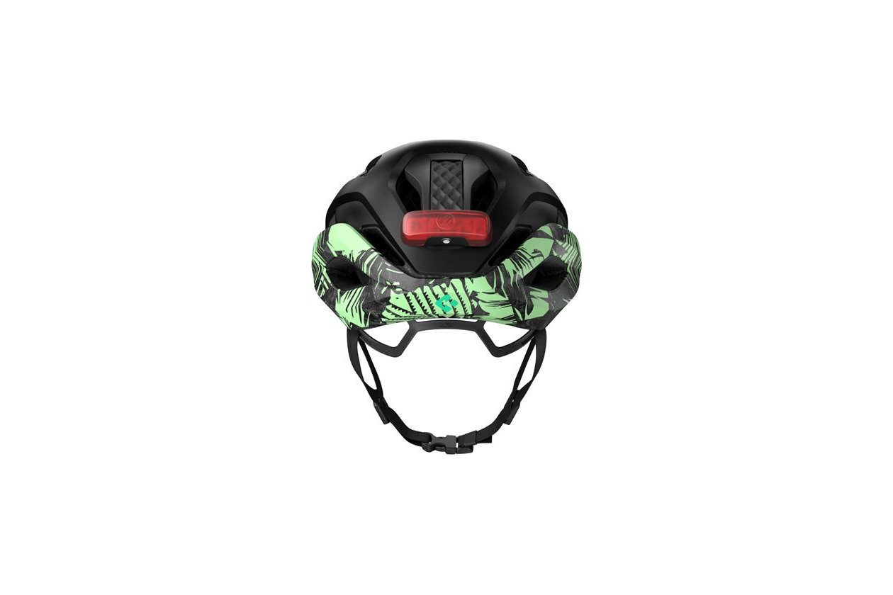 Lazer Strada KinetiCore - Tropical Leaves Ltd. Edition
