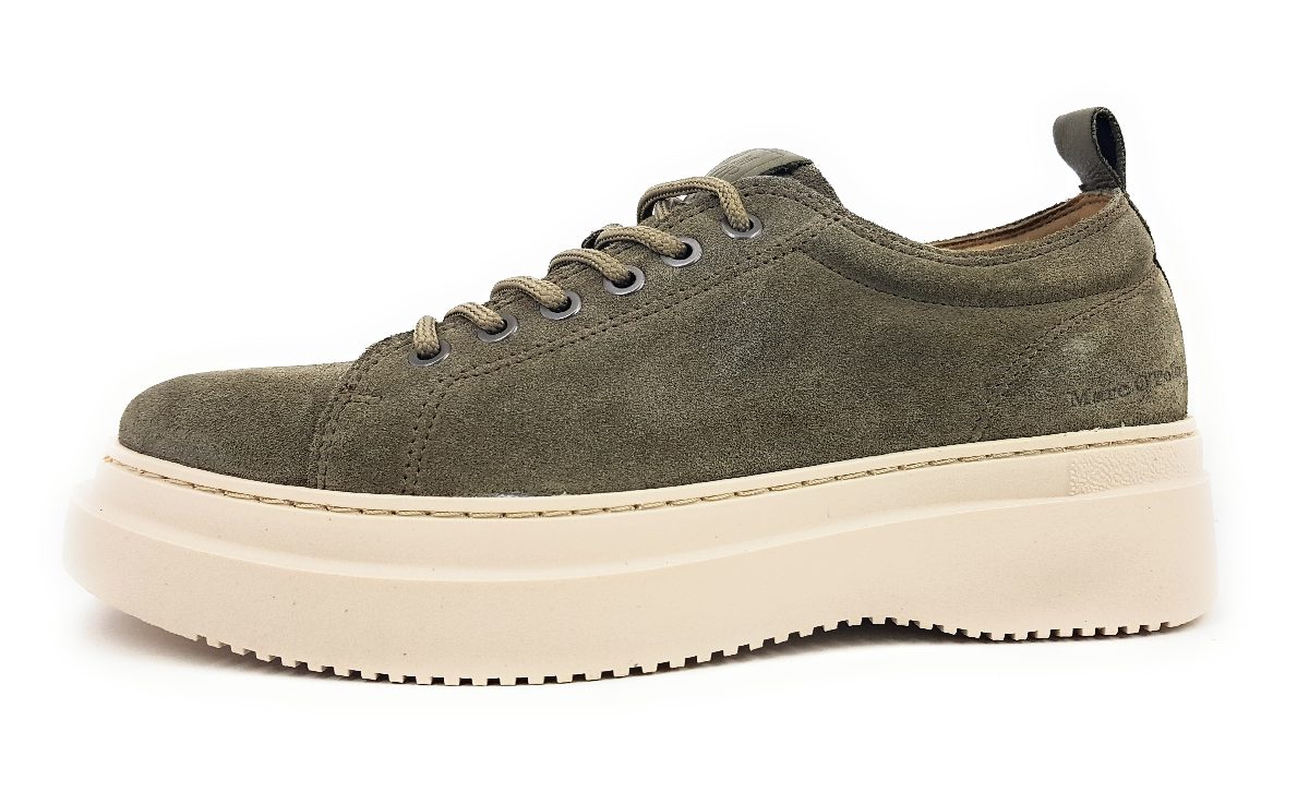 Marc O'Polo 30127373401300 Grün 410 khaki
