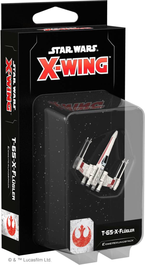 Star Wars: X-Wing 2.Ed. - T-65-X-Flügler (Erw.)