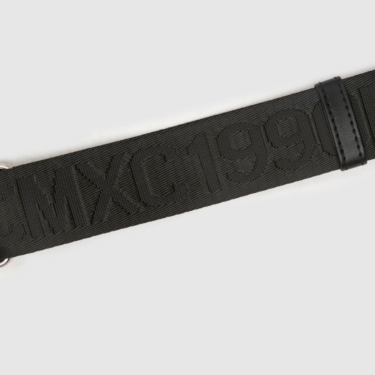 Steve Madden barna és fekete bvital crossbody táska