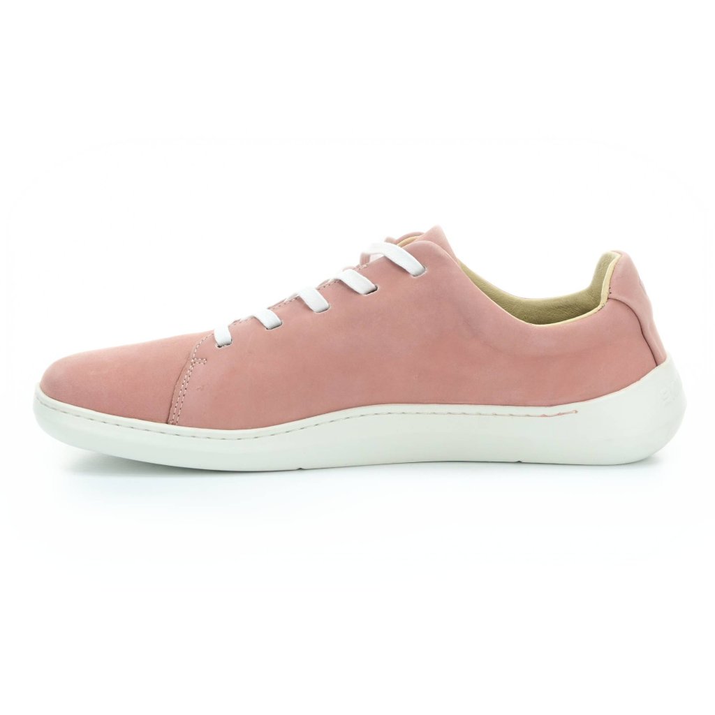 Skinners Walker II Leather Pink Barfußsneakers
