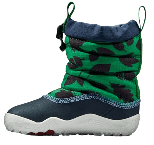 Vivobarefoot |t ~ Winterstiefel Lumi AT x Muddy Puddles ~ Grasshopper