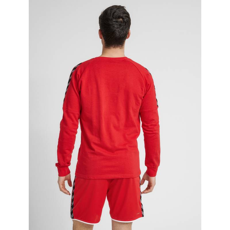 hummel hmlAUTHENTIC TRAINING SWEAT Sweatshirt Herren