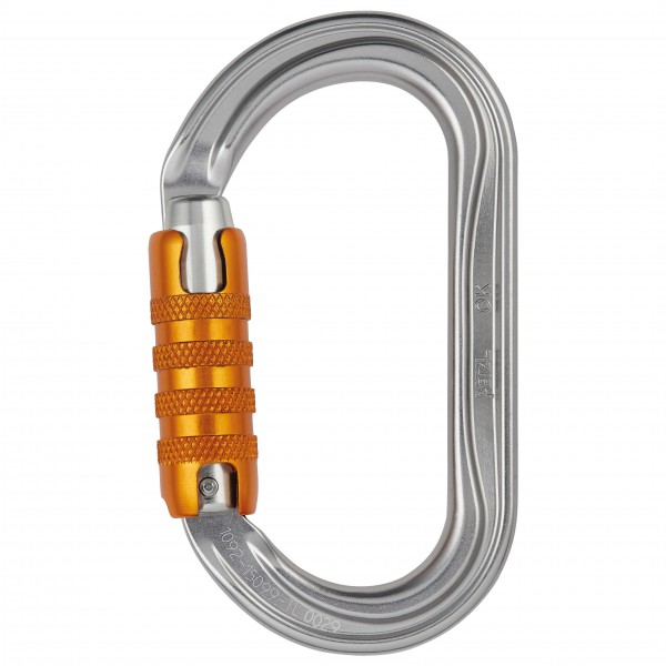 Petzl - OK Triact-Lock - Verschlusskarabiner