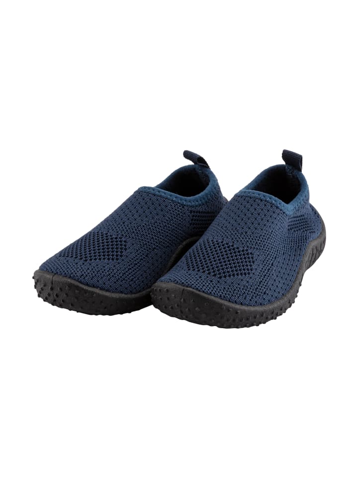 Sterntaler Badeschuhe Strickoptik in marine günstig kaufen