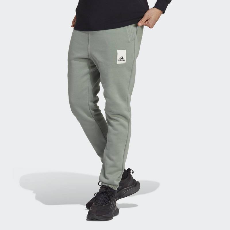 adidas Lounge Fleece Hose Trainingshose Herren