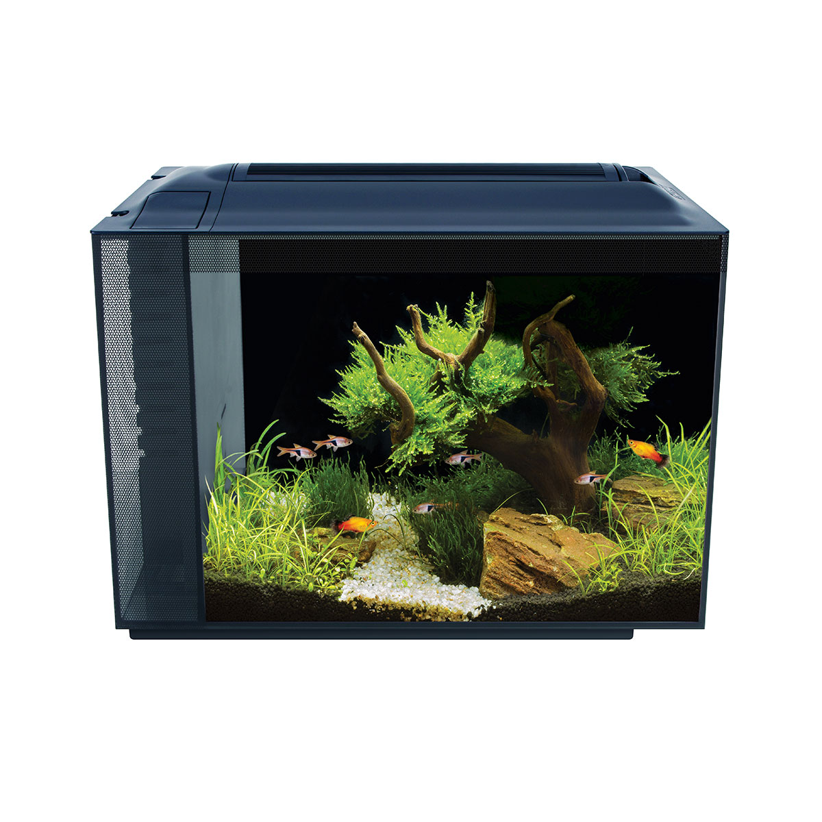 Fluval Aquarium SPEC XV 60 L. schwarz günstig kaufen
