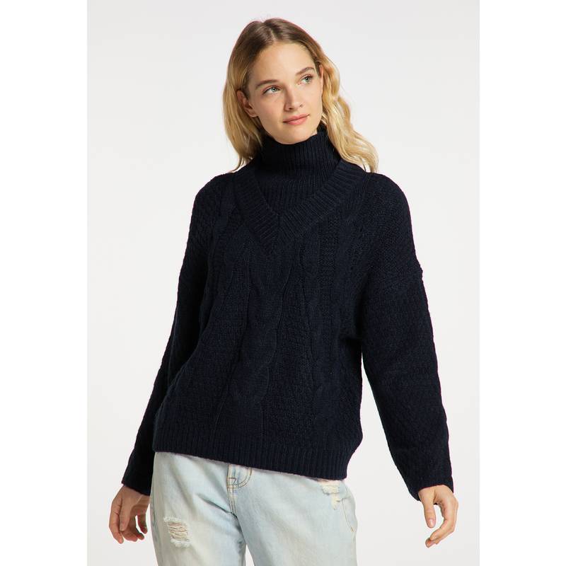DreiMaster Strickpullover Damen