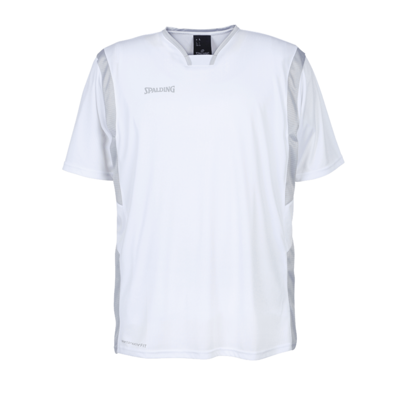 Spalding All Star Shooting Shirt T-Shirt Weiss F01