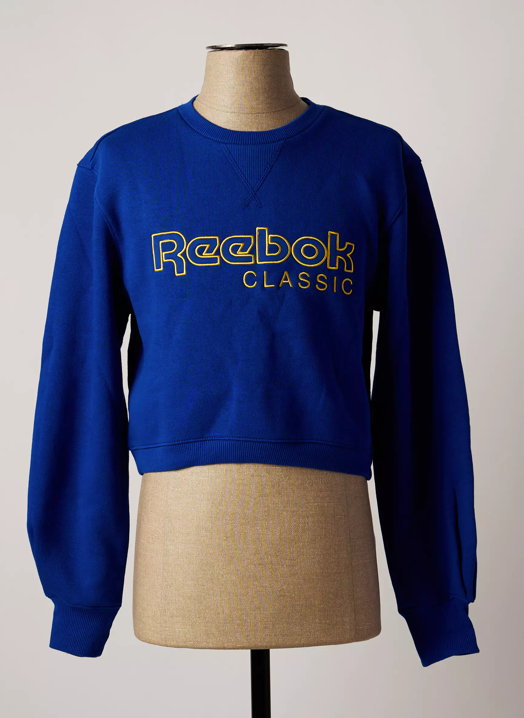 Reebok Sweats Femme couleur bleu