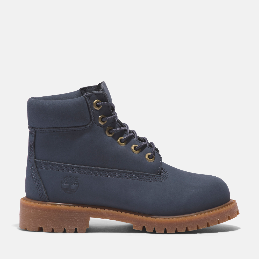 Timberland Premium 6 inch Boot TB0A2H9XEP21 / blau