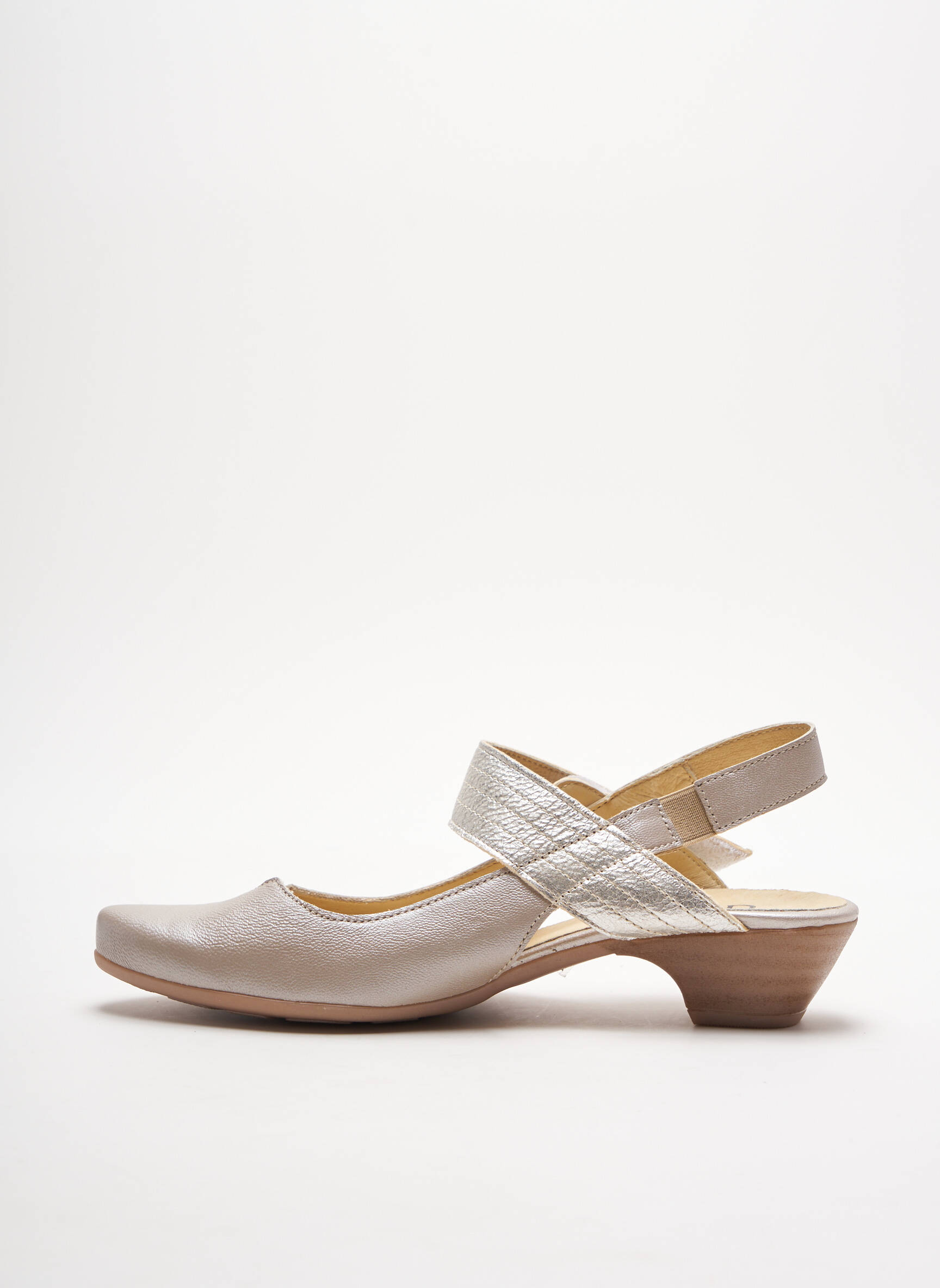 Arima Sandales Nu Pieds Femme couleur beige