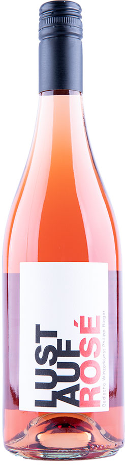 Weingut Rieger-Lust auf Rosé