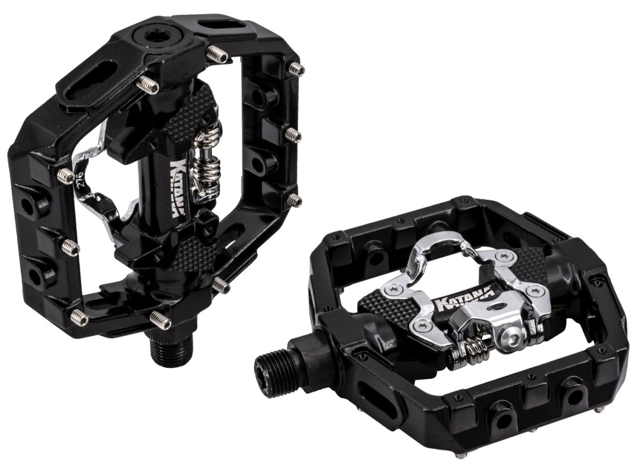 Katana Explorer Dual-Side Kombipedale kaufen | Bike-Discount