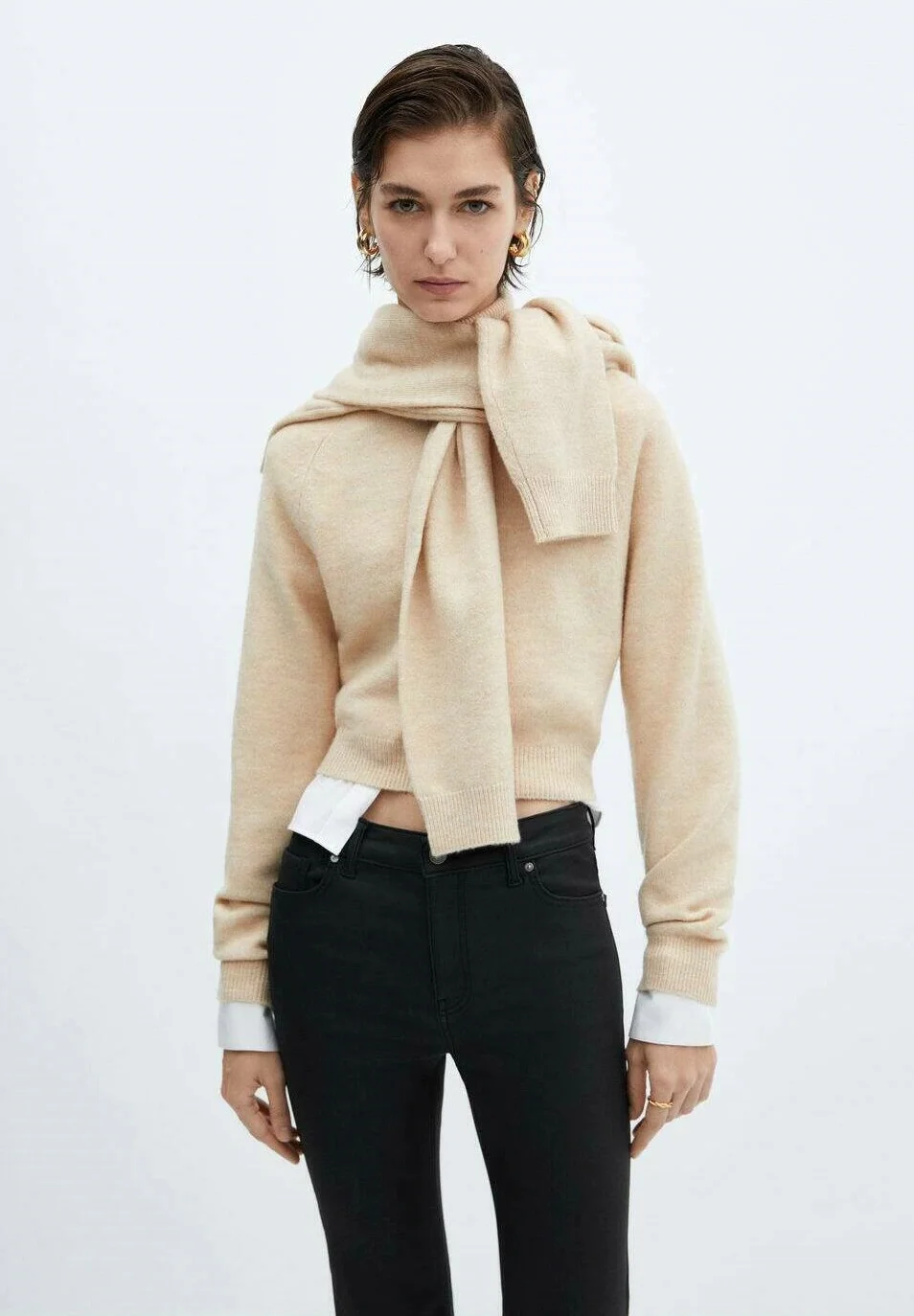 Mango SIENNA - Pantalones