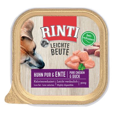 Sparpaket RINTI Leichte Beute 18 x 300 g