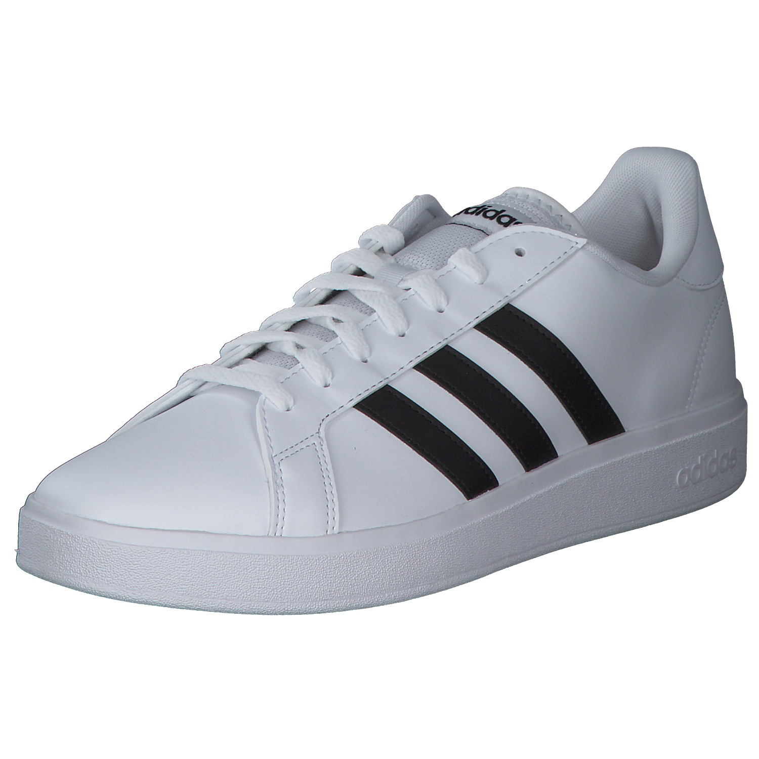 Adidas Core Grand Court Base 2 M, Sneakers Low, Herren, white