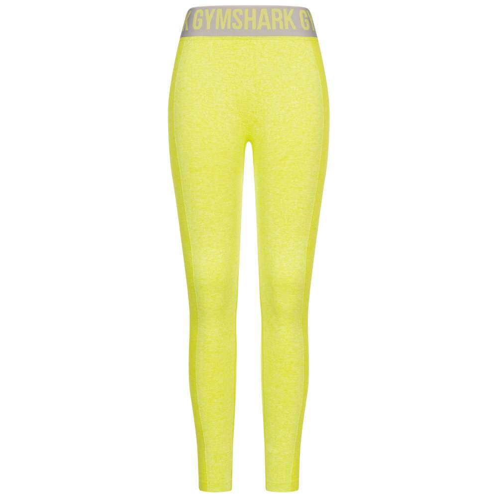 Gymshark Flex Low Rise Damen Leggings GLLG4268-LGM-GL