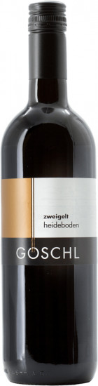 2021 Zweigelt - Heideboden trocken - Weingut Göschl & Töchter