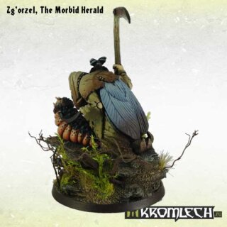 Zgorzel, The Morbid Herald (1)