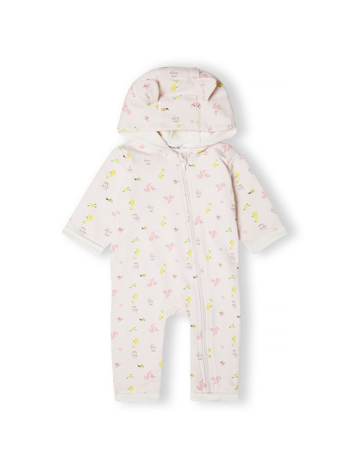 Minoti Schlafoverall babyprem 20 in rosa günstig kaufen