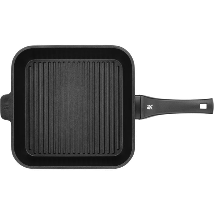 PermaDur Premium Grillpfanne, 28 x 28 cm