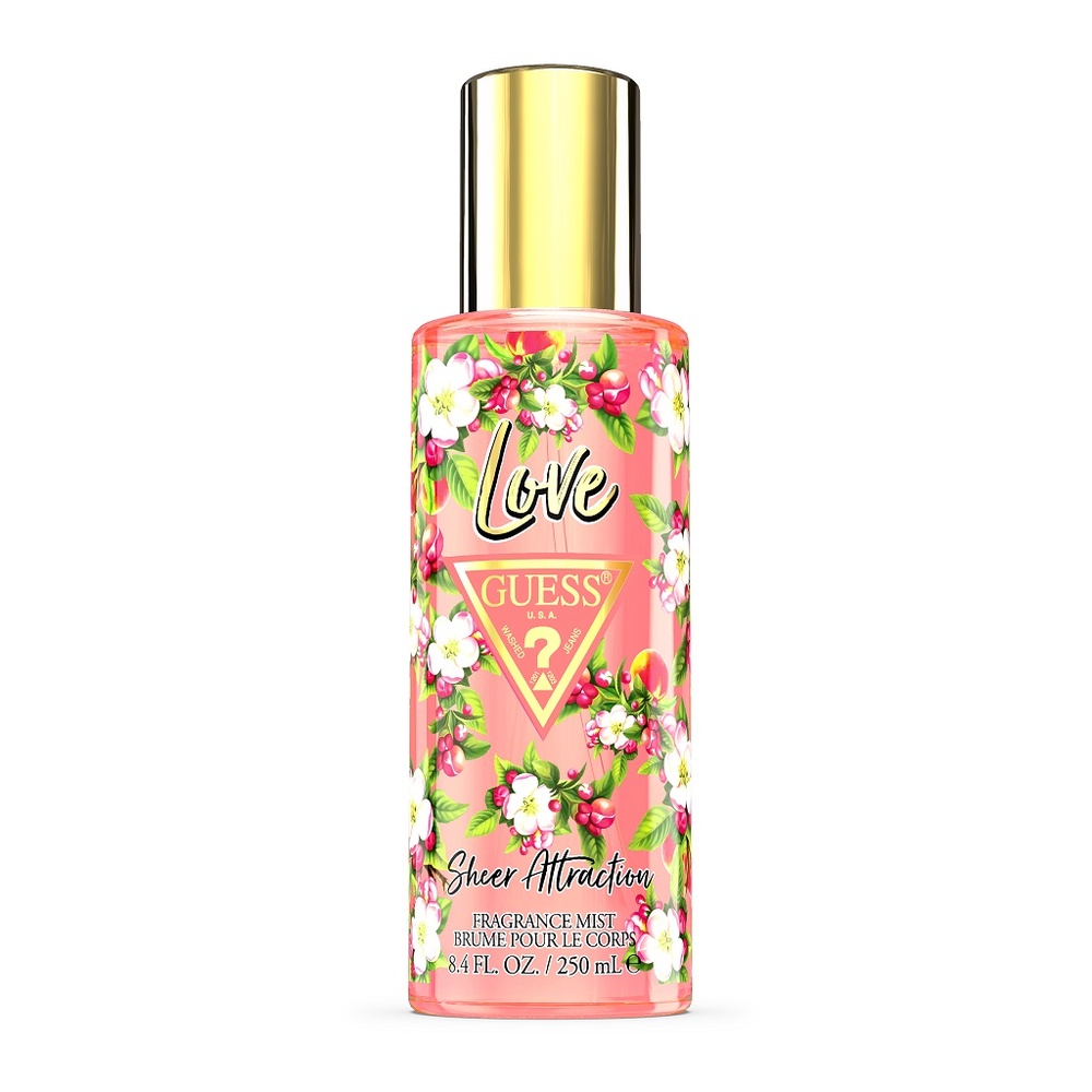 Guess SHEER ATTRACTION Brume pour le Corps