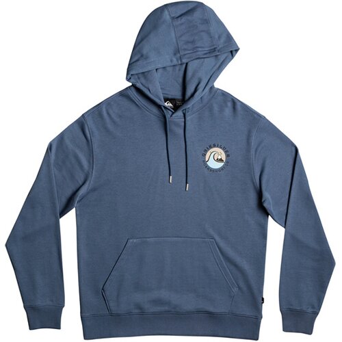 HERREN KAPUZENSWEAT QSBUBBLESTAMP M OTLR