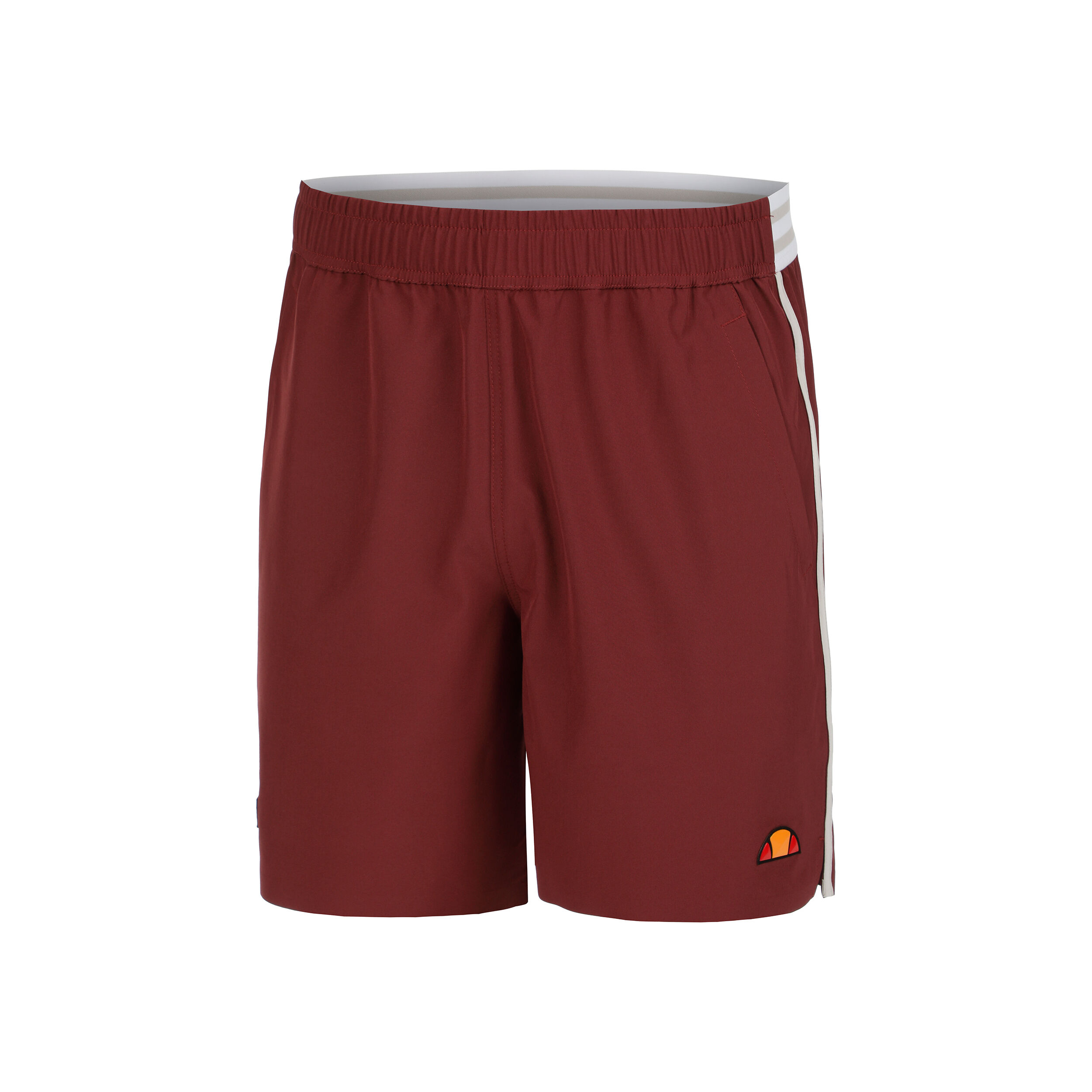Lonio Shorts Herren - Weinrot