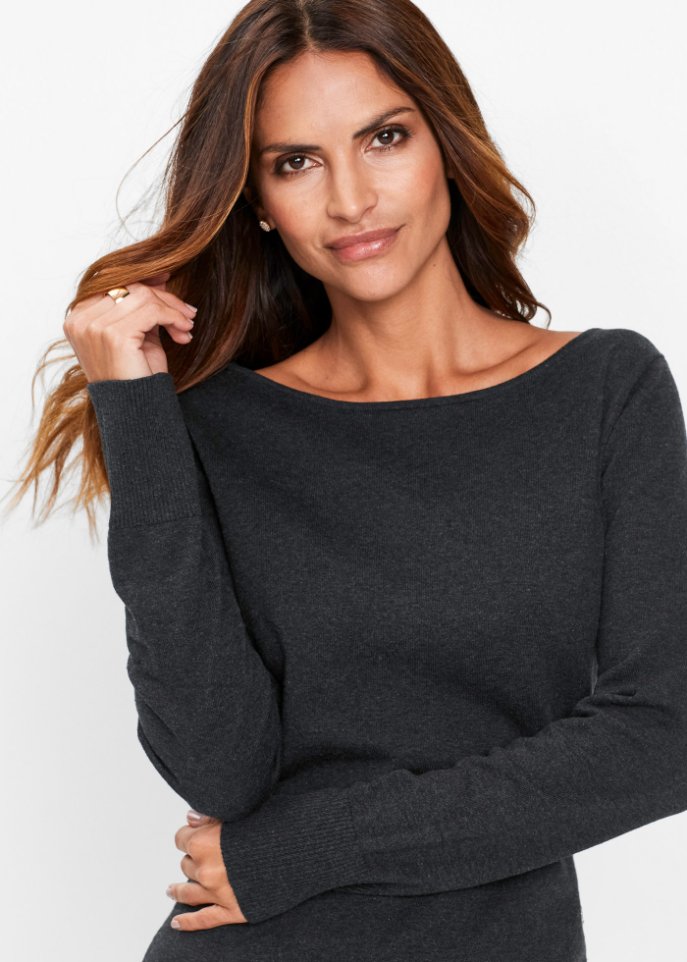 Strickkleid