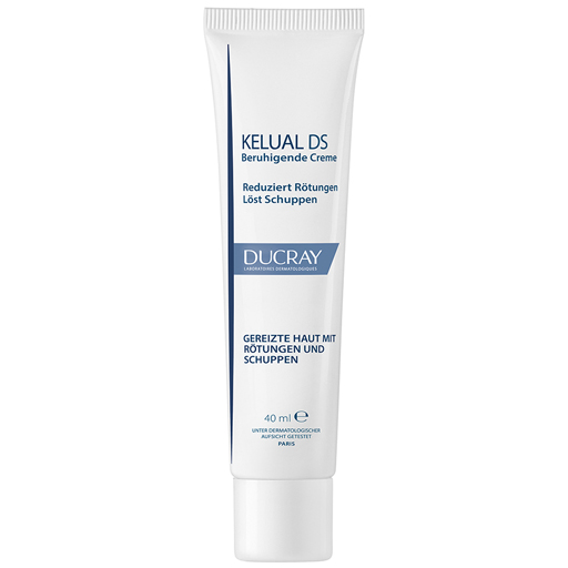 DUCRAY KELUAL DS Creme beruhigend  40 ml  Creme