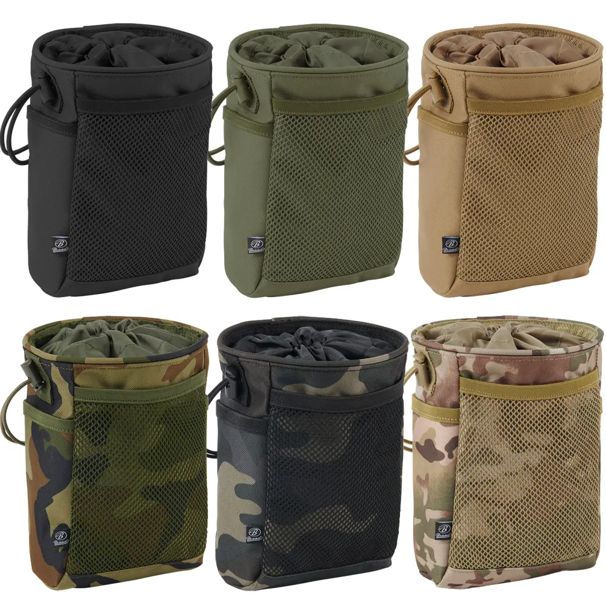 Molle Pouch Tactical versch. Farben