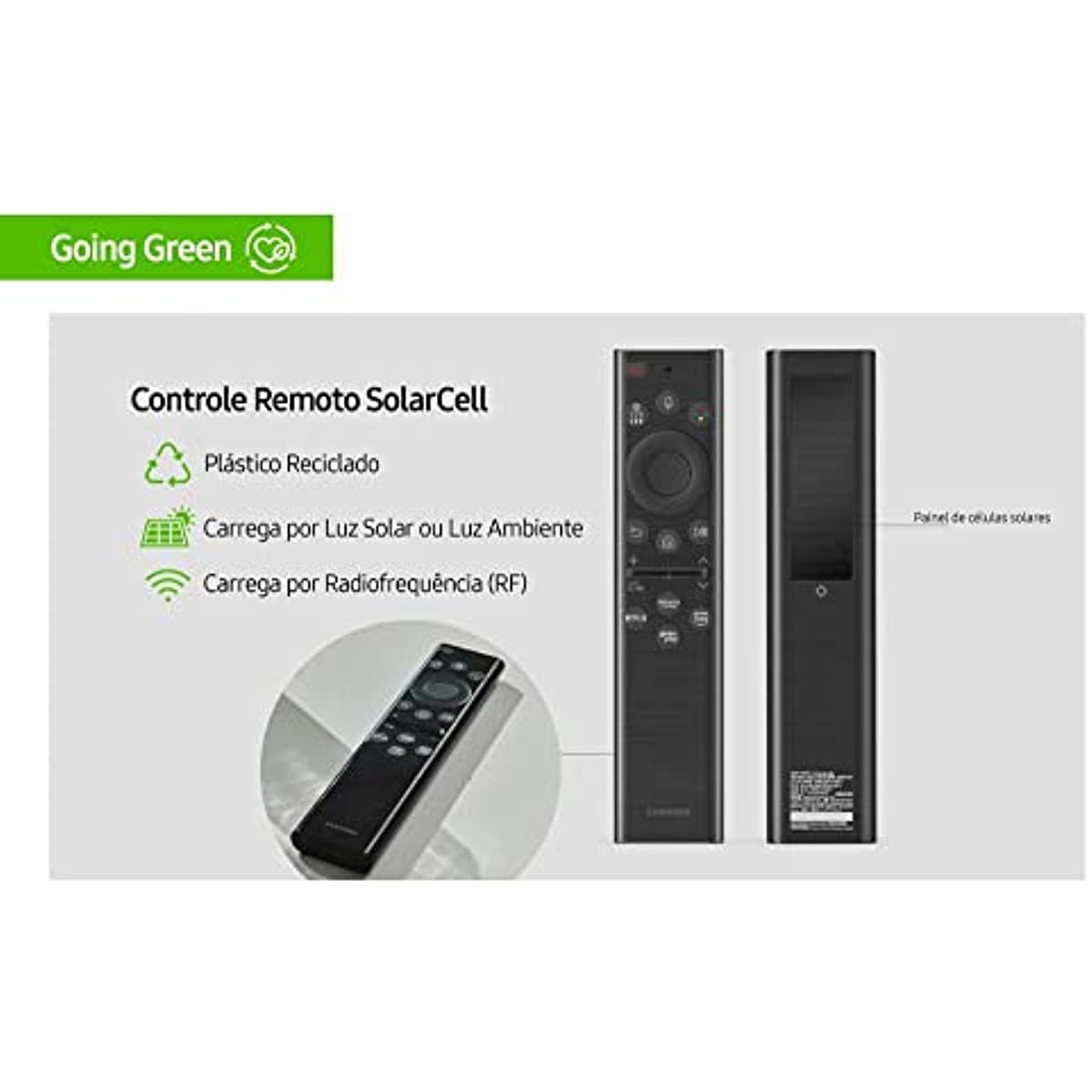 Smart TV LED 70