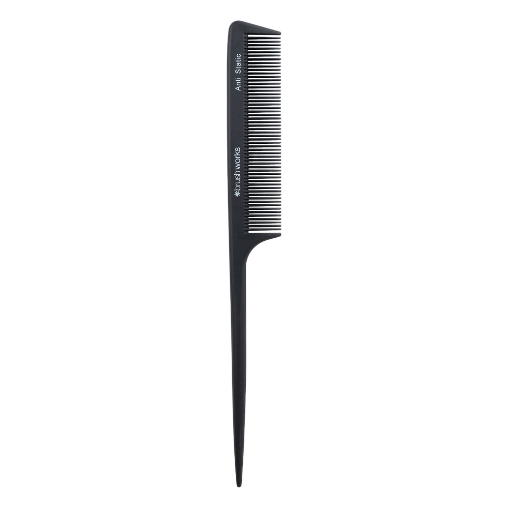 Brushworks Peigne à queue Brosse Cheveux