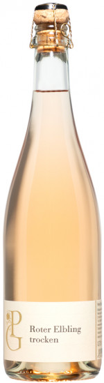 2021 Roter Elbling Sekt trocken - Weingut Peter Greif