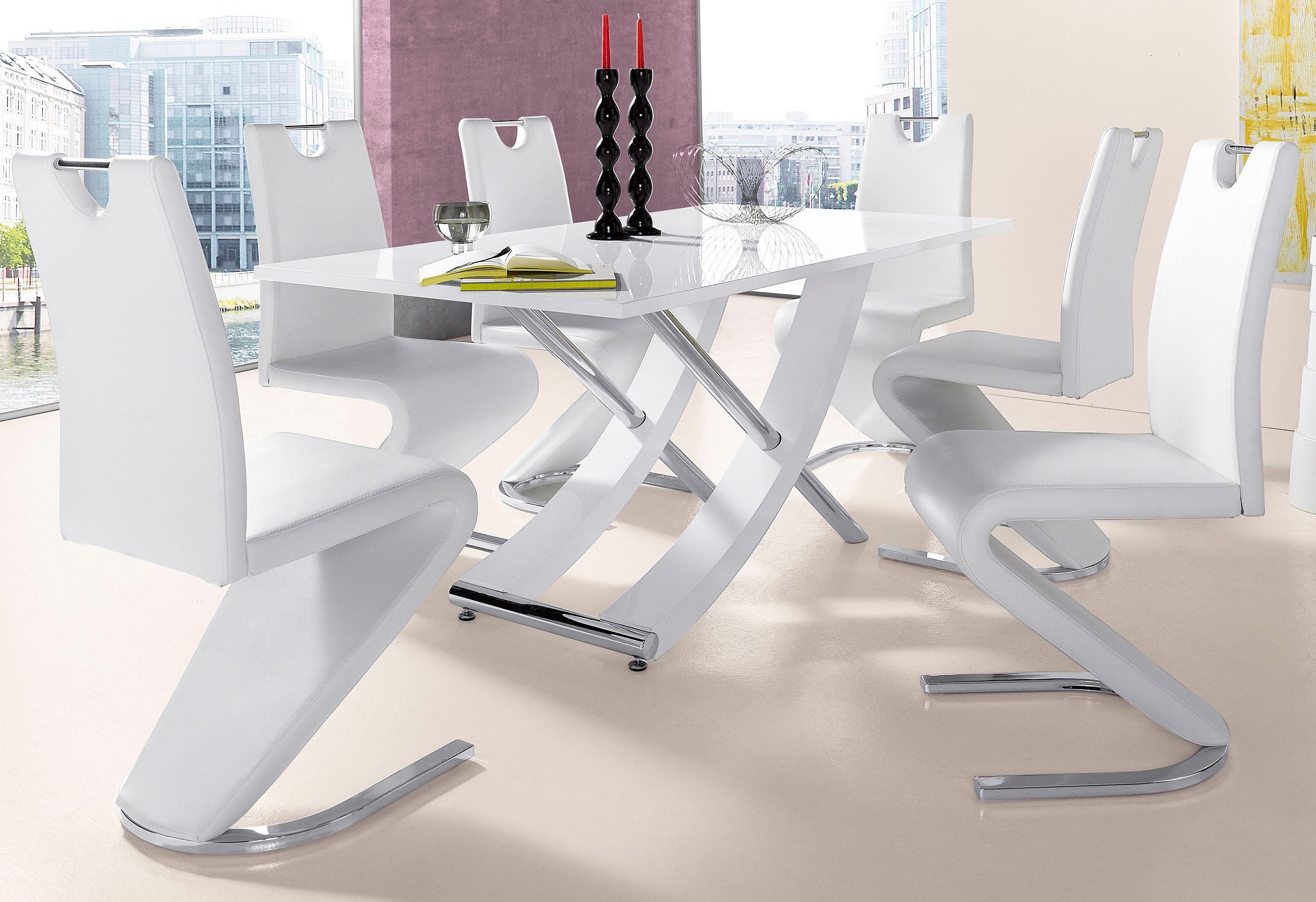 INOSIGN Esstisch Kaleo, Breite 160 cm